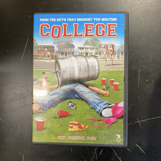 College DVD (M-/M-) -komedia-
